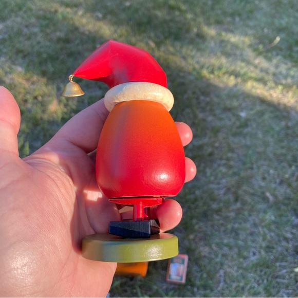 Original Duftl Männchen original Smoky Santa smoker by Käthe Wohlfahrt - Picture 4 of 6